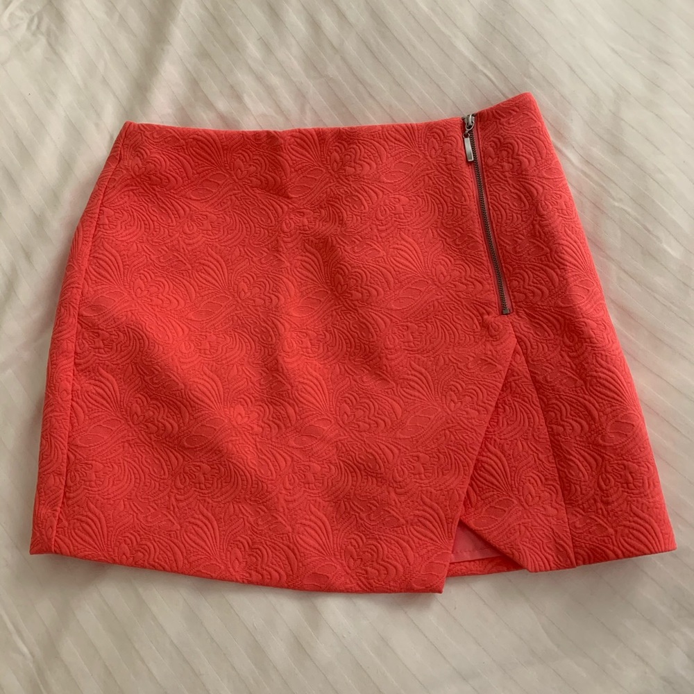 Mini skirt